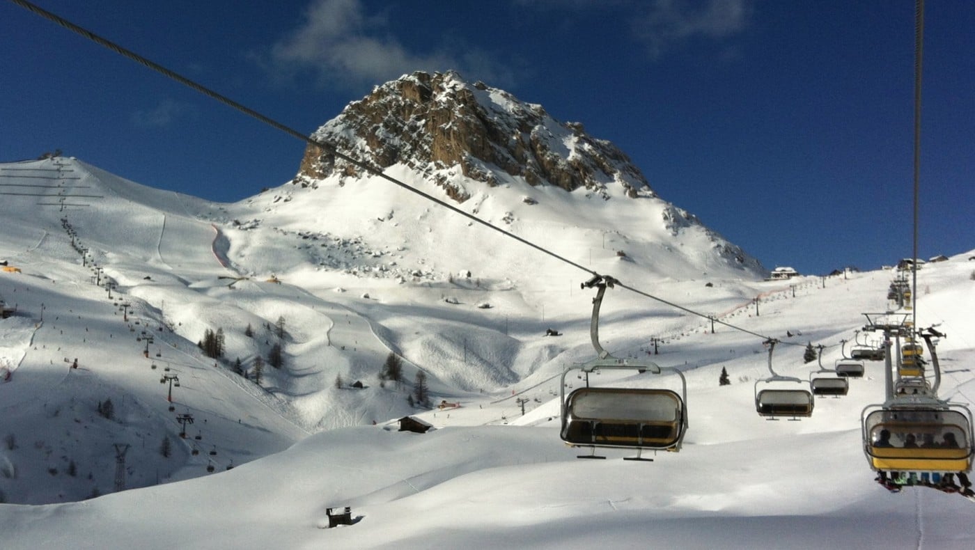 Arabba Dolomiti Super Première 2016
