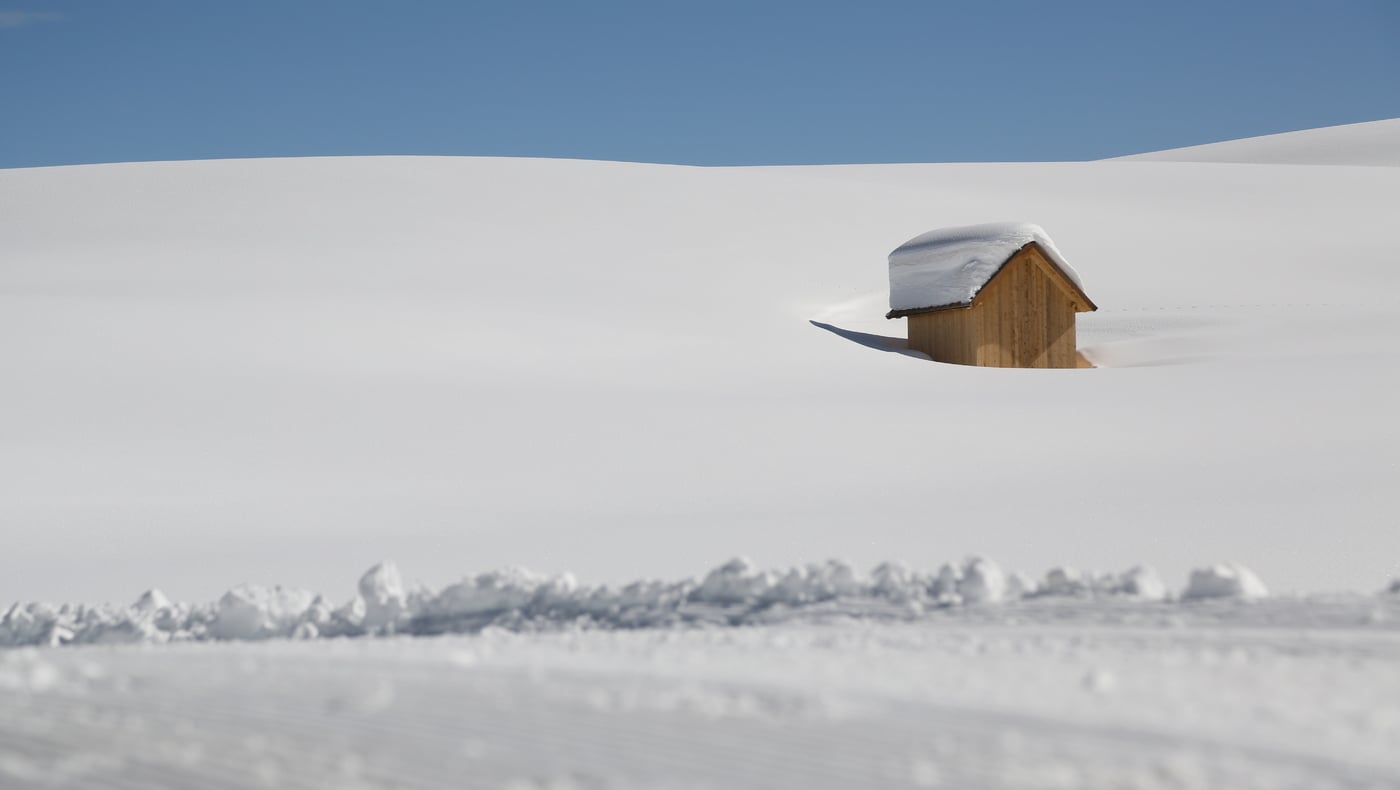 From 18 March Special offer Dolomiti SuperSun