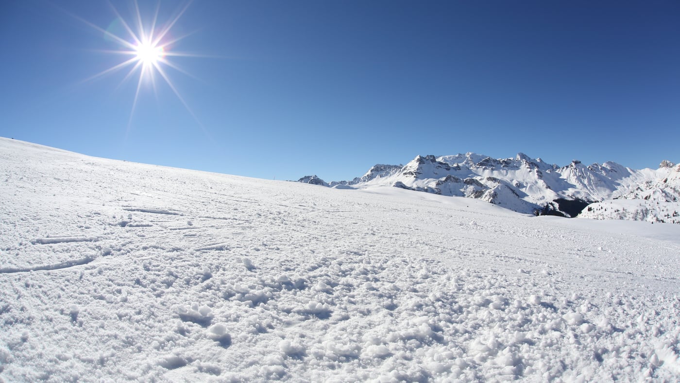 From 18 March Special offer Dolomiti SuperSun