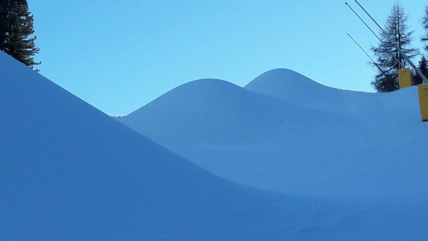 Eroeffnung Lifte 24.11.2016