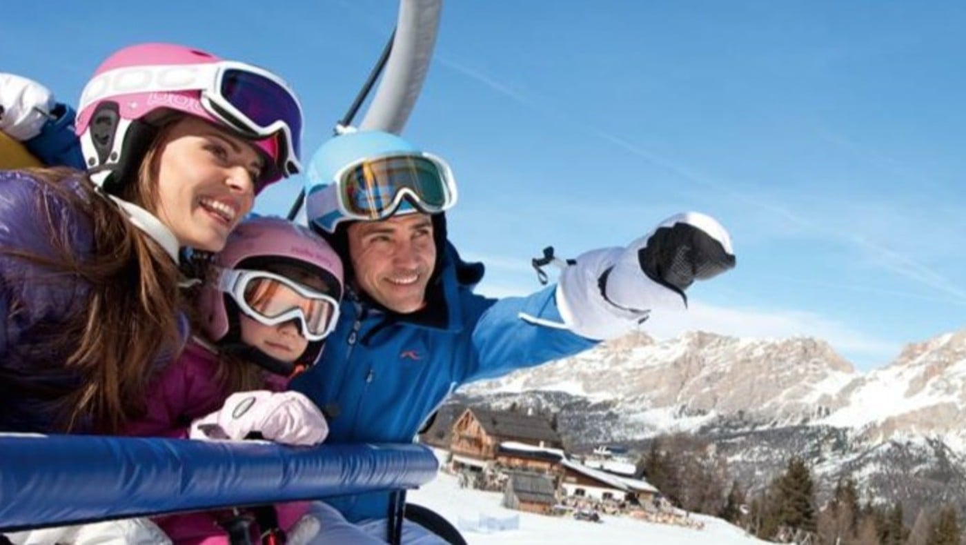 Arabba: la stagione invernale apre in anticipo, da giovedì 24 novembre si potrà sciare su due piste a Passo Campolongo