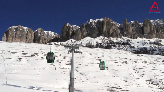 Novità Inverno 2017/2018 Ski Area Arabba - Marmolada