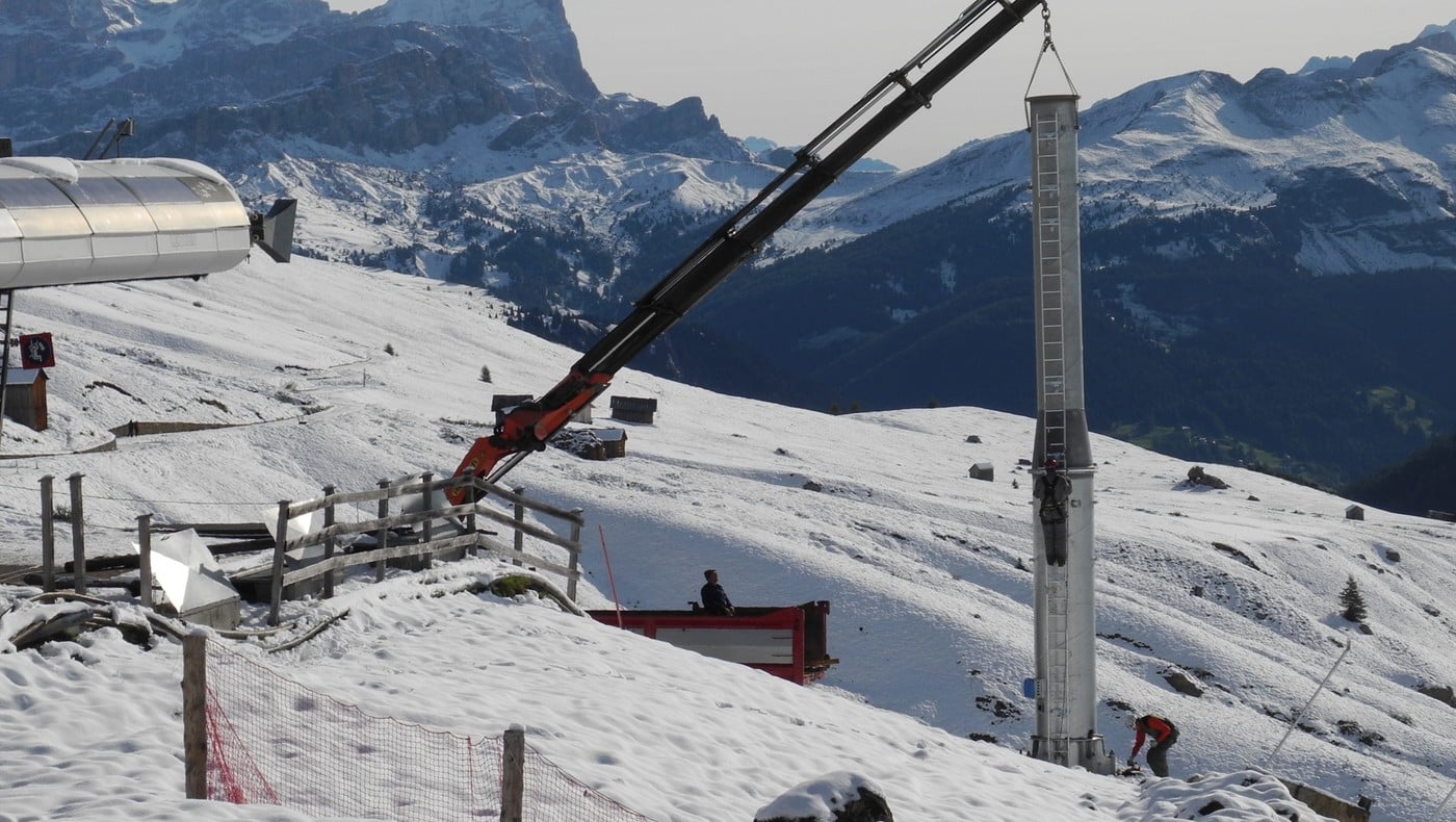 Winter News 2017/2018 in Arabba-Marmolada Skiarea