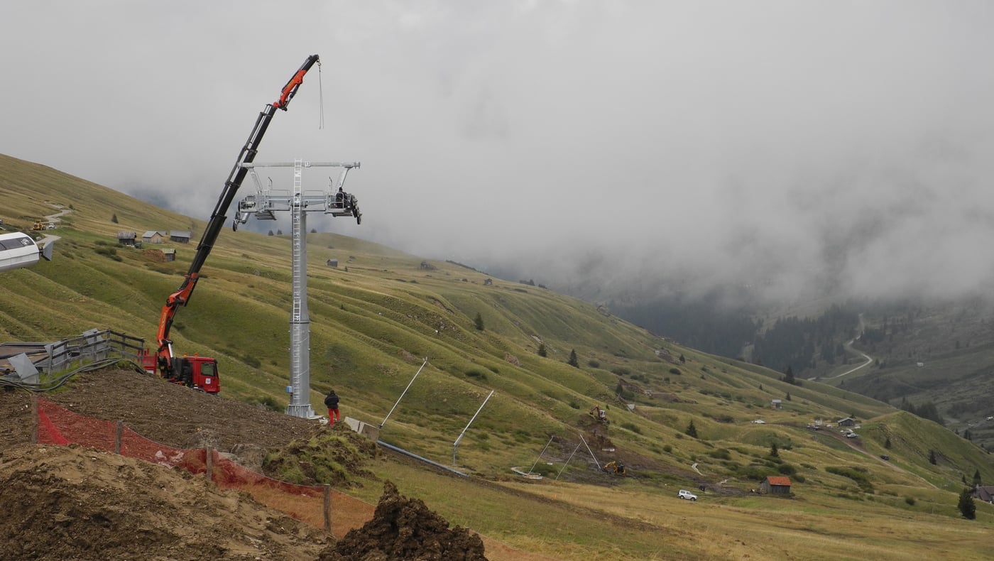 Novità Inverno 2017/2018 Ski Area Arabba - Marmolada