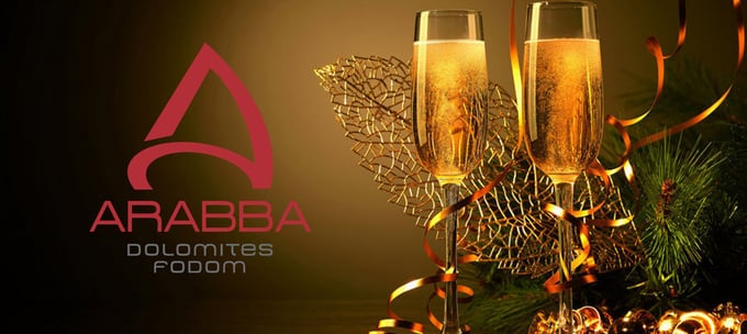 New Year's Eve Dinners in Arabba Area