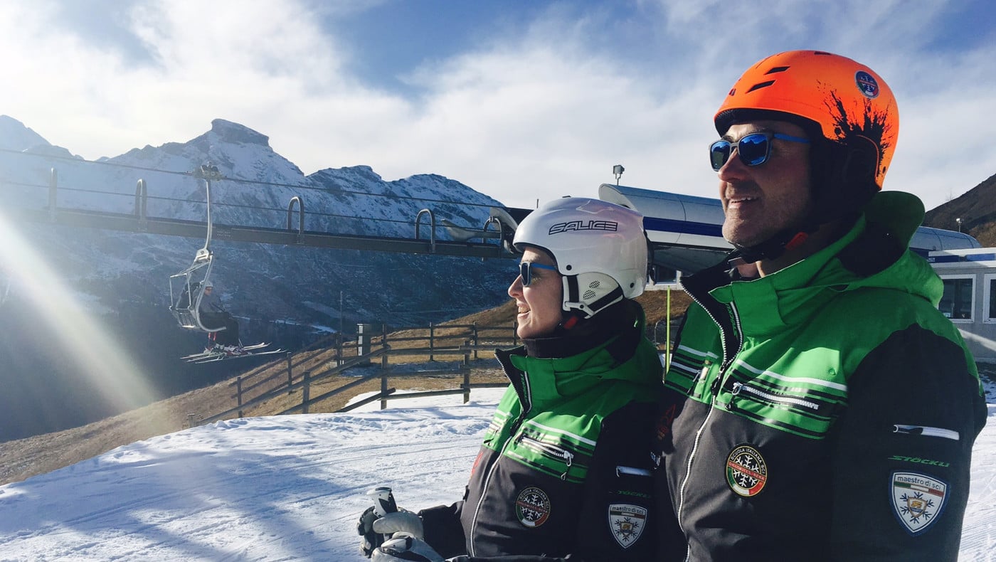 LOOK The Concept Factory partner di Arabba