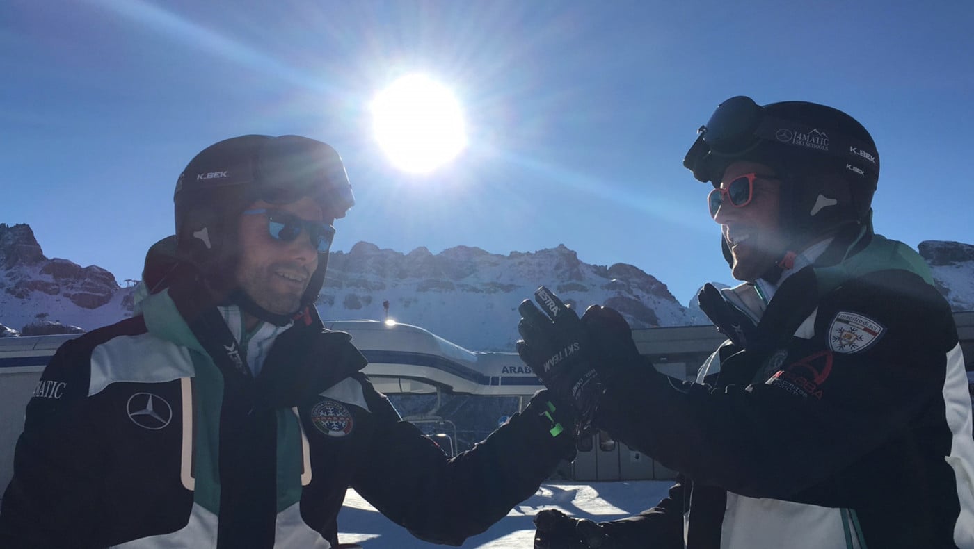 LOOK The Concept Factory partner di Arabba