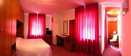 Hotel Alpino Arabba Fodom Dolomites Italy