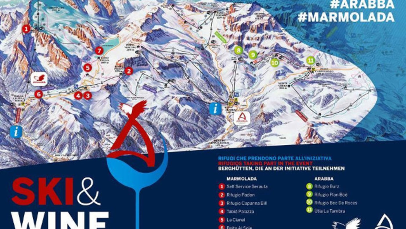 EXTRA TIME- NON STOP SKIING AND START THE PARTY