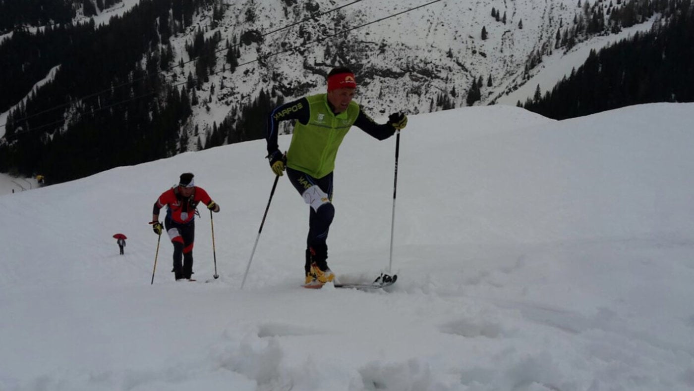 EXTRA TIME- NON STOP SKIING AND START THE PARTY