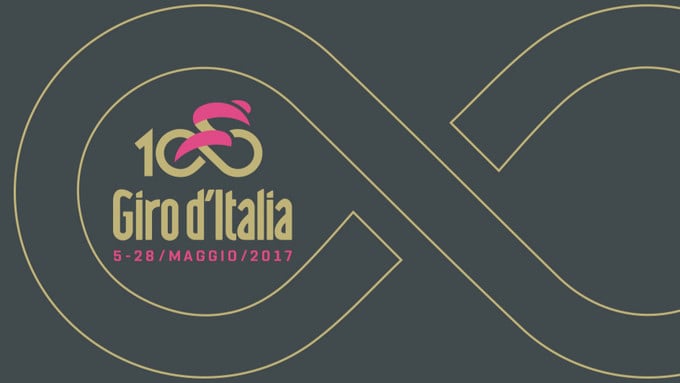 Buon viaggio Giro d'Italia! Ti aspettiamo il 25.05.17 sulle Dolomiti