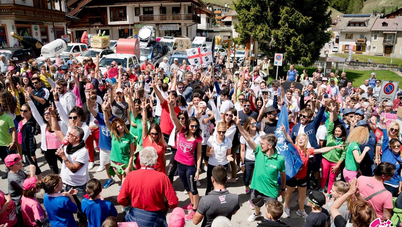 Chiusura Strade Giro d'Italia Giovedì 25 maggio 2017