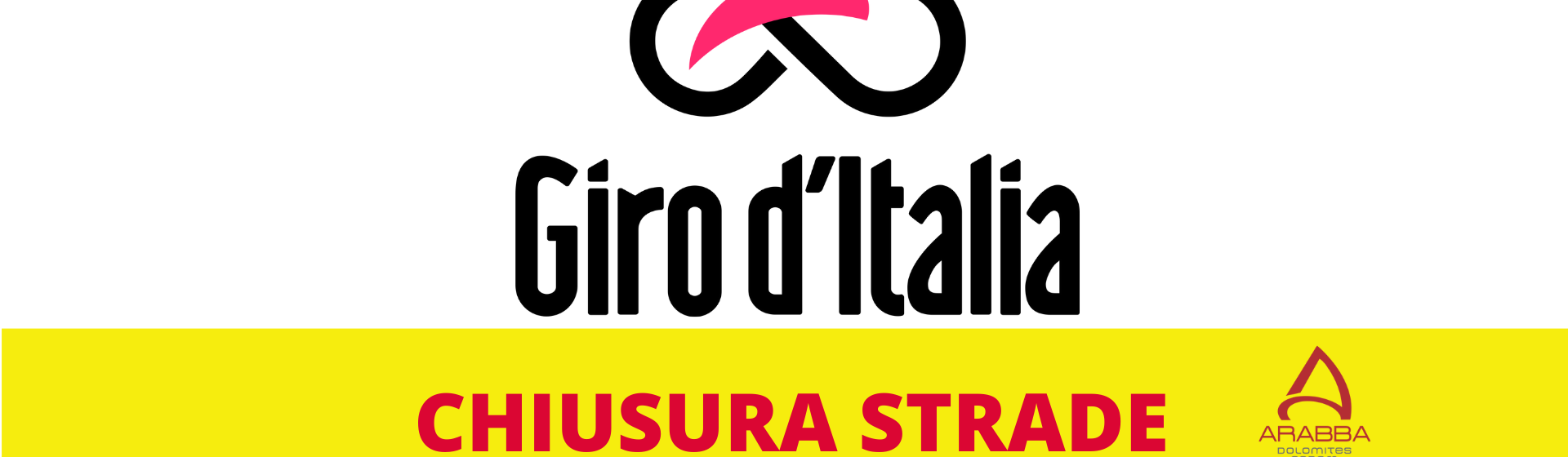 Road Closure of Giro d'Italia Stage 20 on 28/05/2022