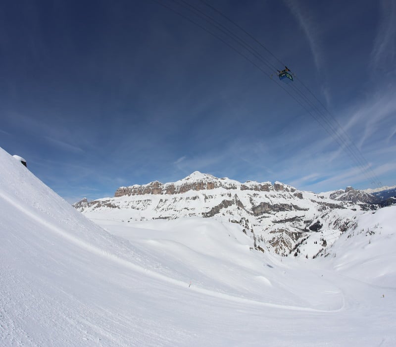 ski tour sellaronda