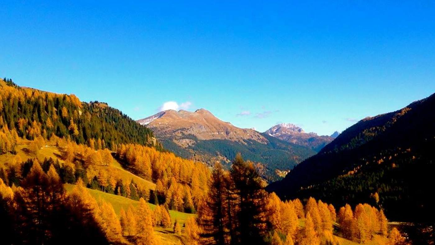 Herbststimmung: Auszeit mit Entspannung und Wellness