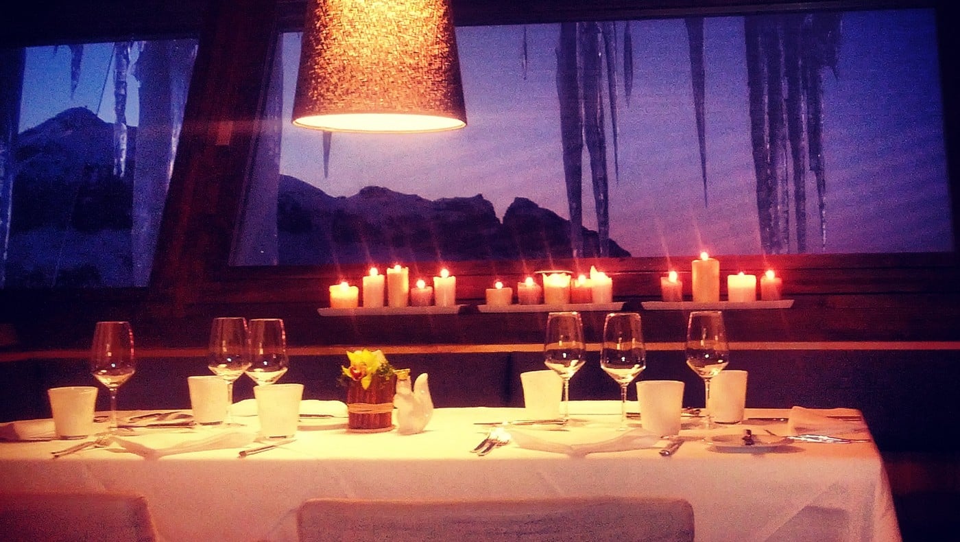 Arabba is the right destination to enjoy an unforgettable Valentine's Day on the slopes of Dolomiti UNESCO