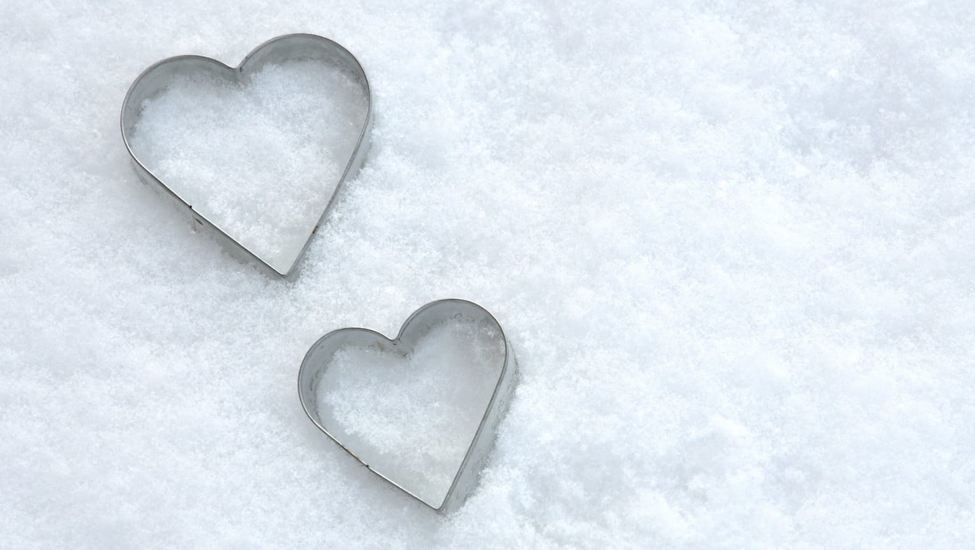 Arabba is the right destination to enjoy an unforgettable Valentine's Day on the slopes of Dolomiti UNESCO