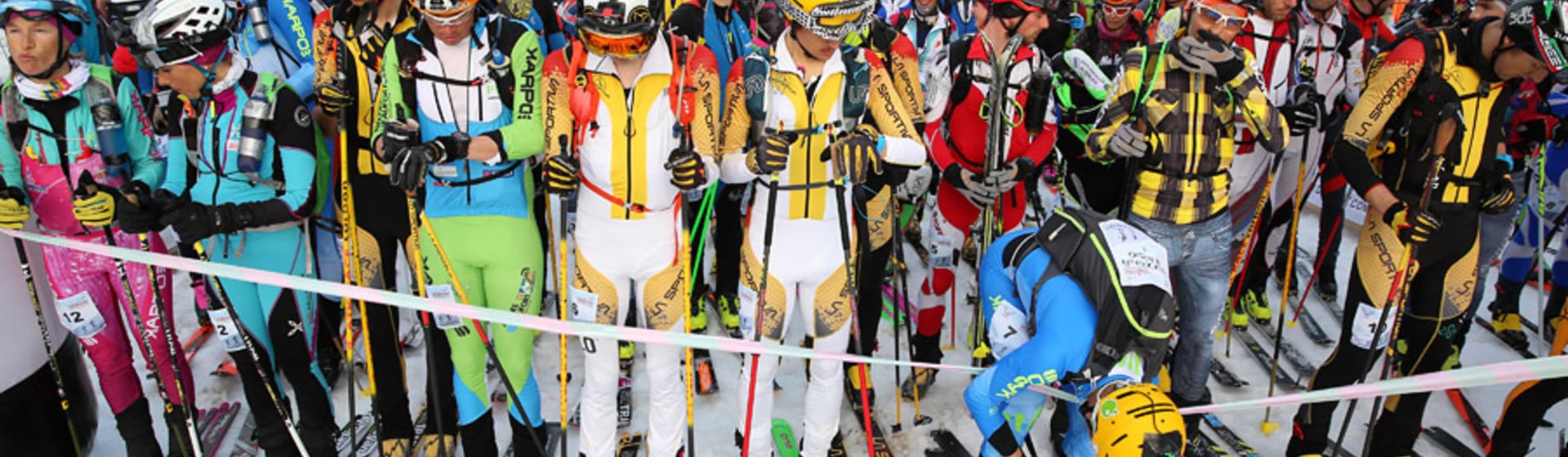 The 23rd edition of the Sellaronda Skimarathon starts tomorrow!