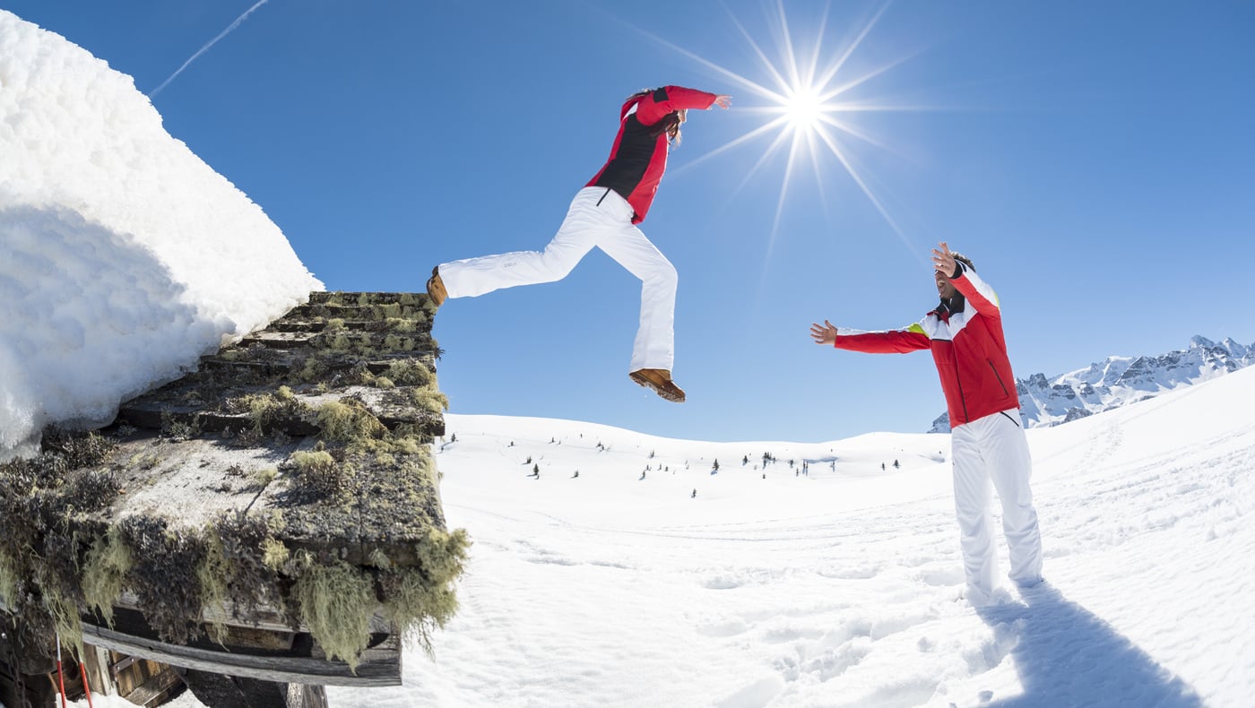 Arabba still offers unforgettable skiing days in the Dolomites