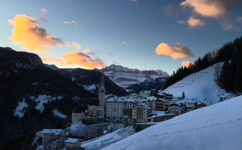 Pieve Di Livinallongo Arabba Fodom Turismo Dolomiti