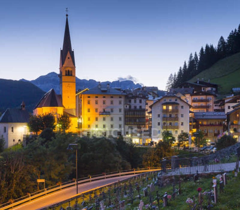 Pieve Di Livinallongo Arabba Fodom Turismo Dolomiti