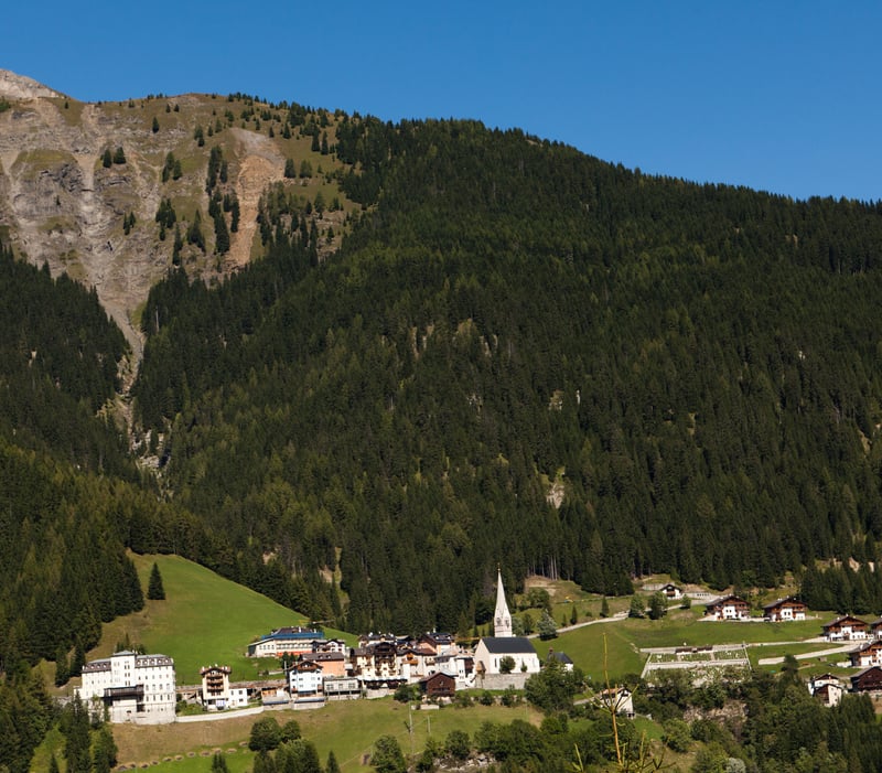 Pieve Di Livinallongo Arabba Fodom Turismo Dolomiti