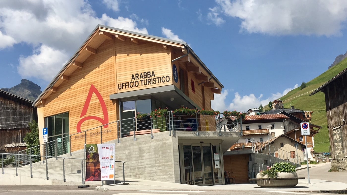 #FlashNews Ad Arabba sbarca il gioco "Dolomitization"