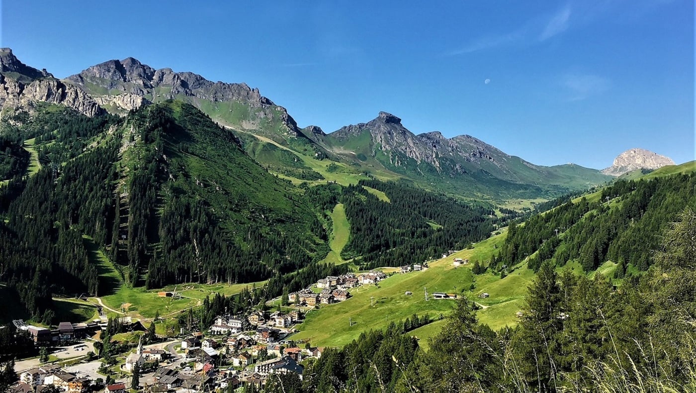 #FlashNews Ad Arabba sbarca il gioco "Dolomitization"