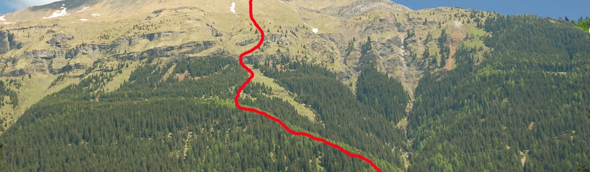 Sunday 22nd July 8 Vertical Col de Lana