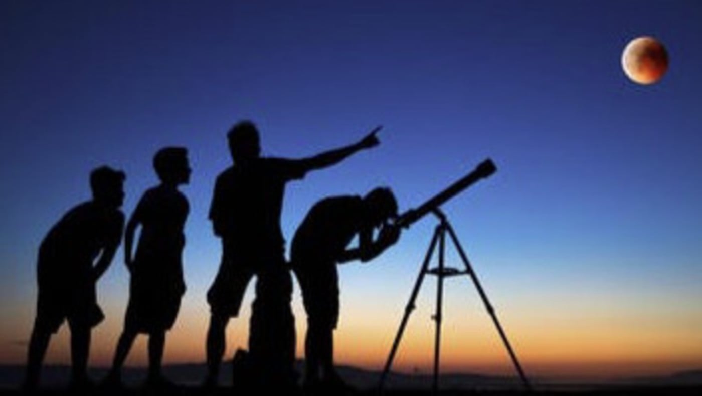 Totale Mondfinsternis wird in den Dolomiten länger sein