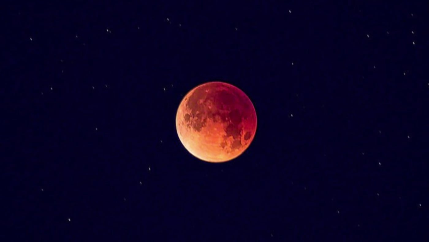 L'Eclissi di Luna sarà ancora più lunga sulle Dolomiti