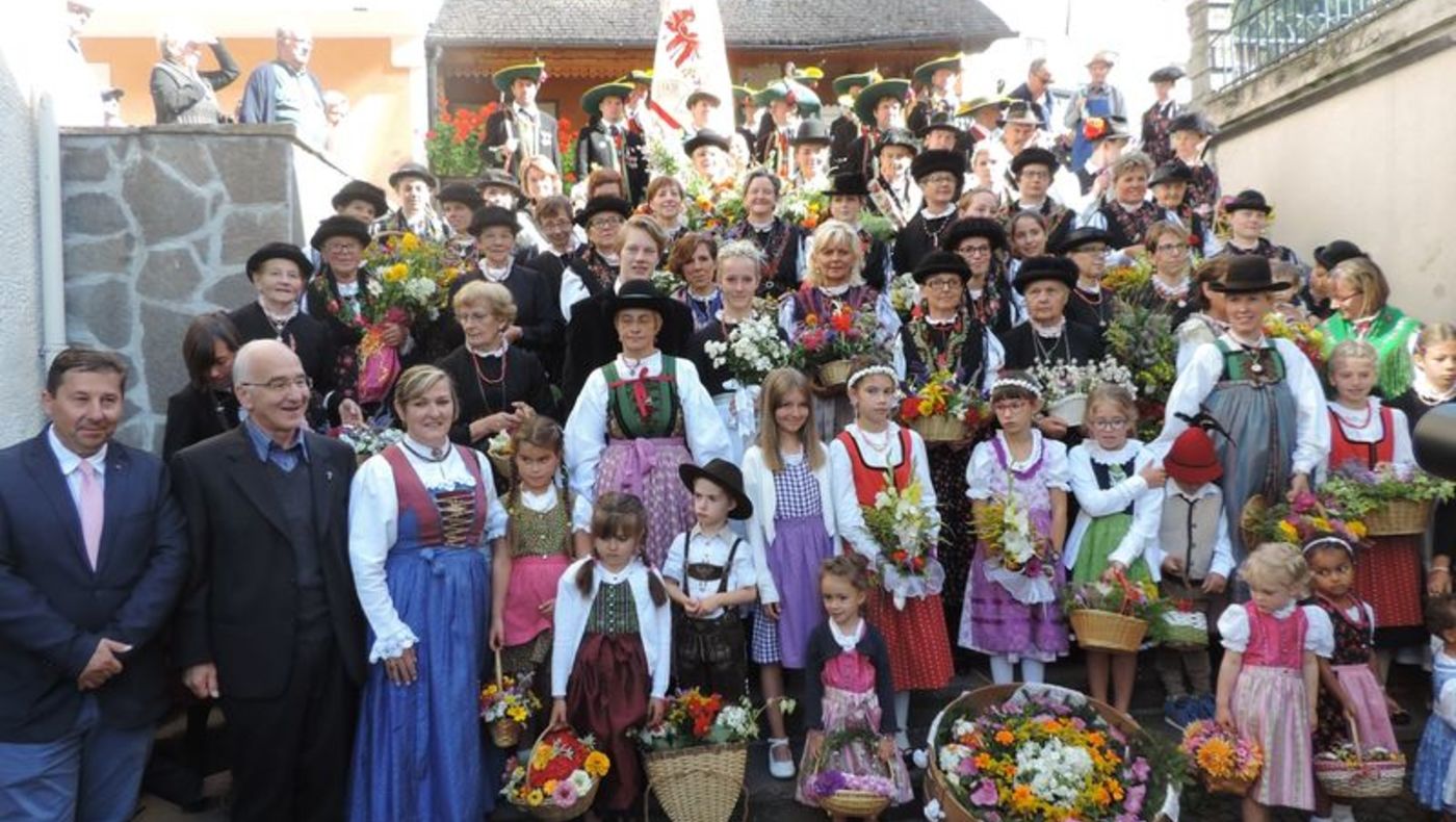 Mitte August in den Arabba-Dolomiten