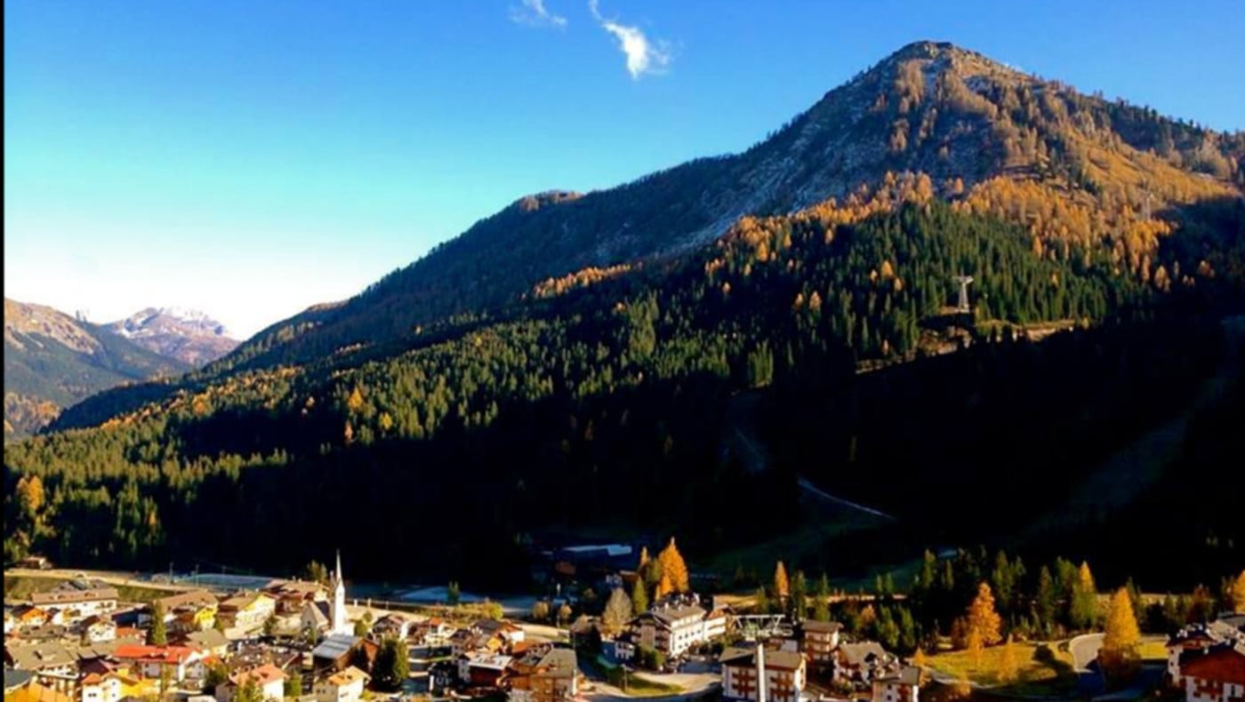 Settembre il mese dei colori che cambiano sulle Dolomiti