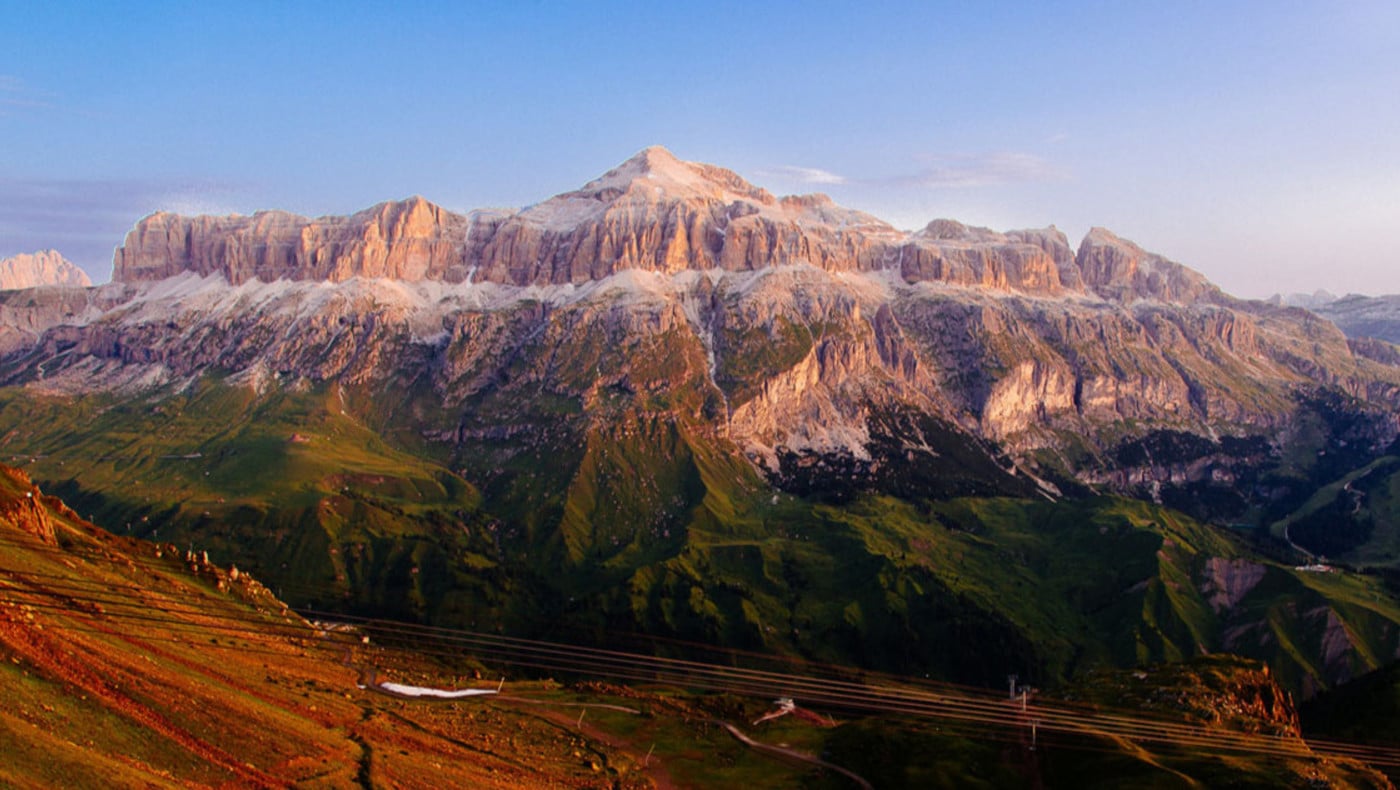 September: Monat der wechselnden Farben in den Dolomiten