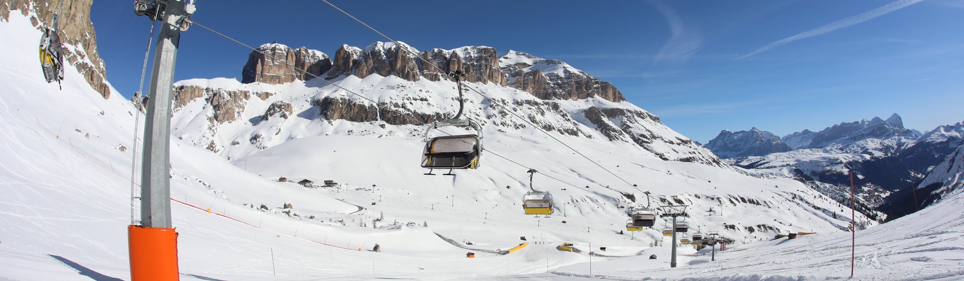 Novità Inverno 2018/2019 Ski Area Arabba - Marmolada