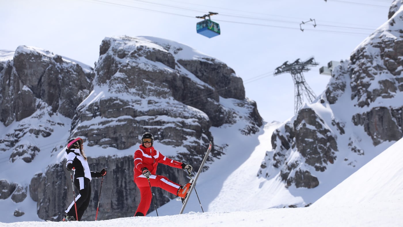 Winter News 2018/2019 in Arabba-Marmolada Skiarea