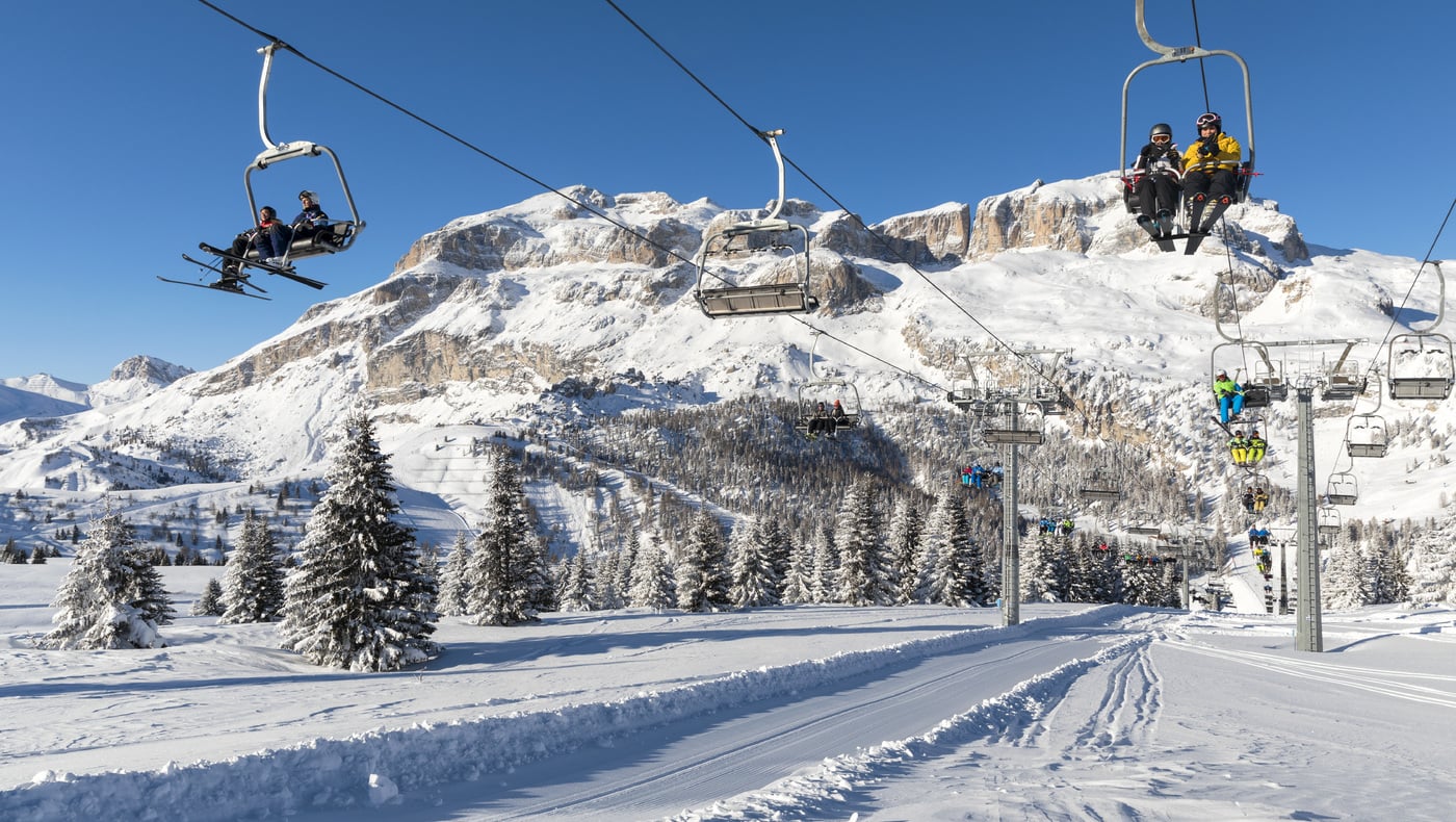 Novità Inverno 2018/2019 Ski Area Arabba - Marmolada