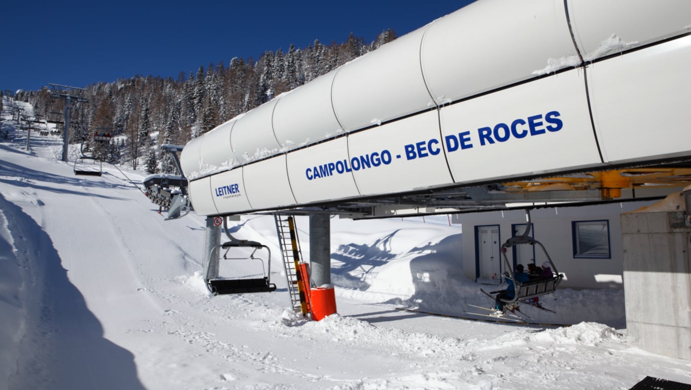 Eröffnung Lifte 01.12.2018