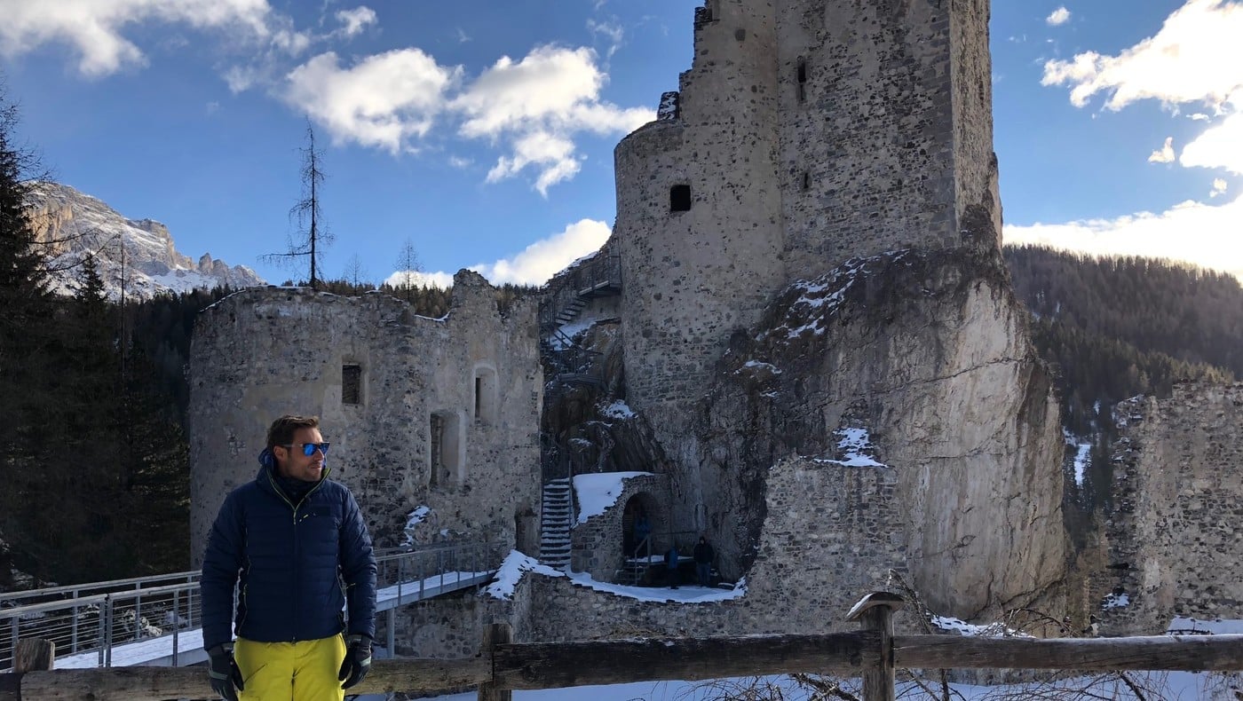 Il 5 gennaio su "Linea Bianca" la puntata dolomitica dedicata al territorio di Arabba - Fodom e Marmolada