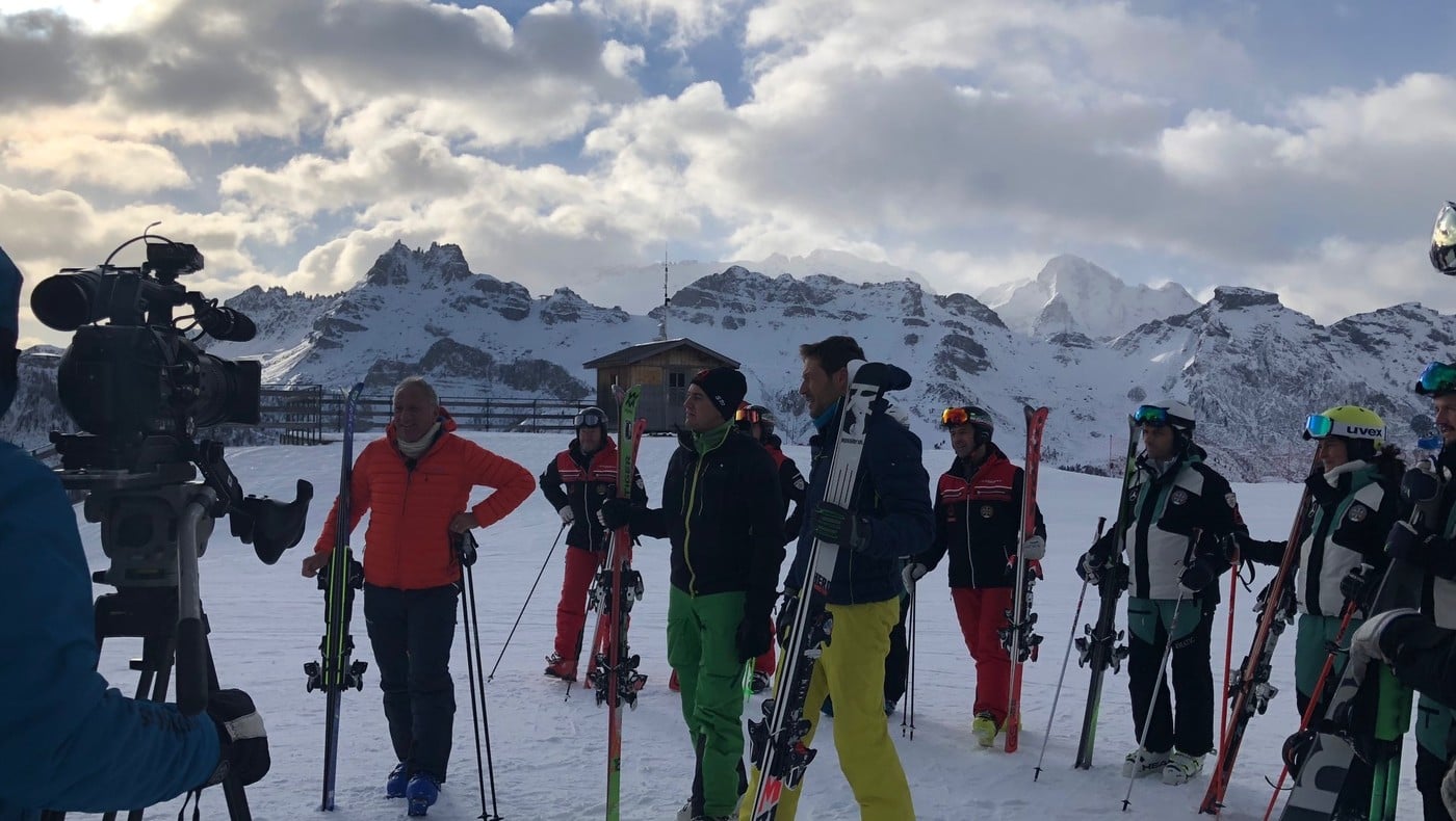 Il 5 gennaio su "Linea Bianca" la puntata dolomitica dedicata al territorio di Arabba - Fodom e Marmolada