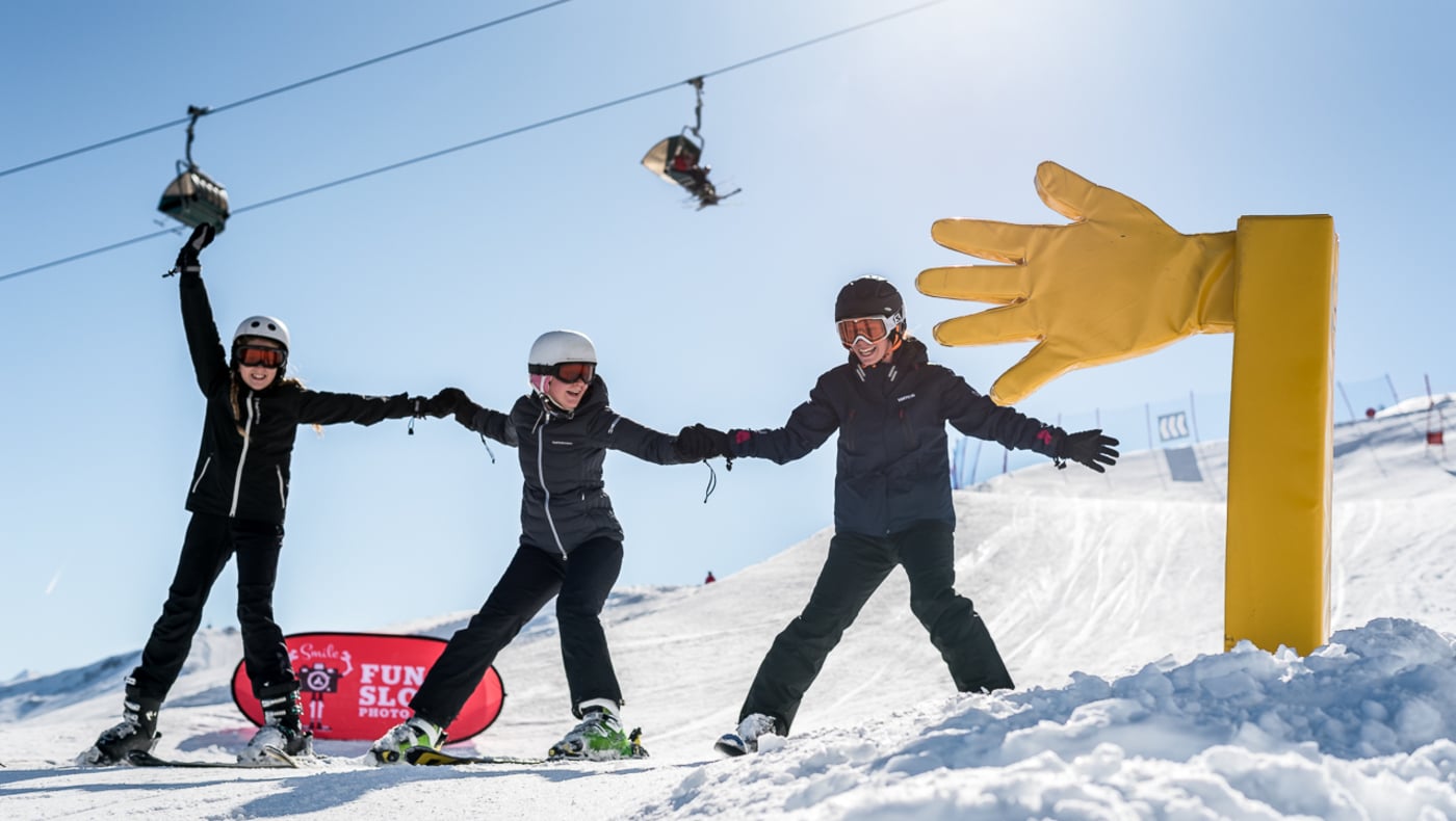 20.01 is the World Snow Day 2019