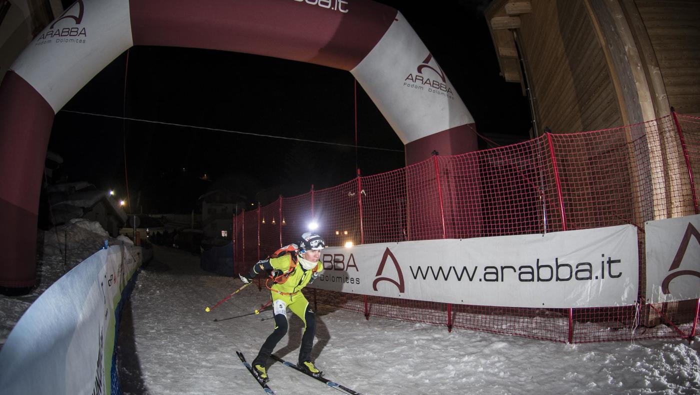 Venerdì 22 marzo va in scena la Sellaronda Skimarathon 2019