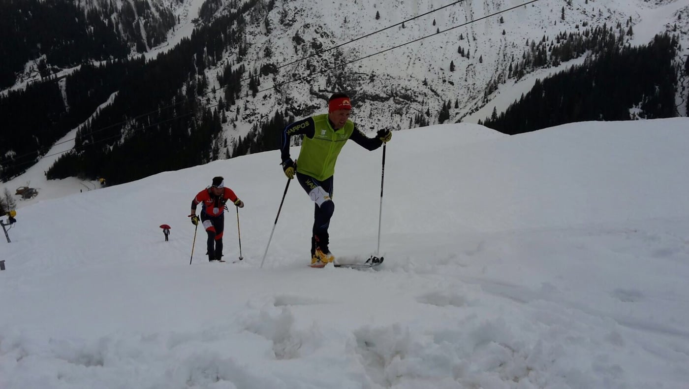 Ad Arabba si saluta l’inverno con musica e tanto divertimento