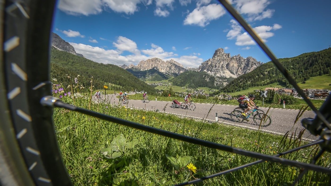 DOLOMITES BIKE DAY 2019