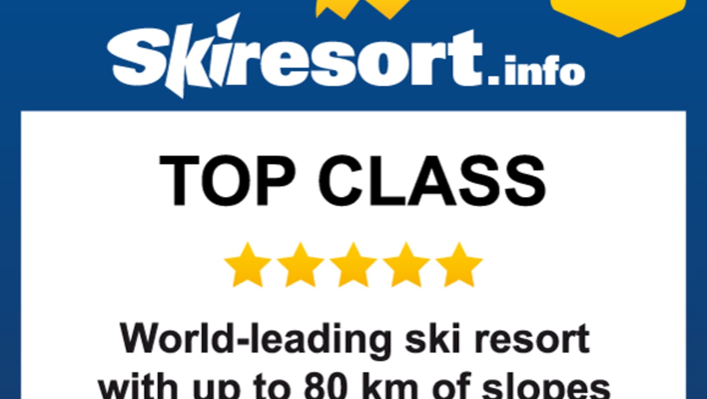 Arabba-Marmolada Ski Resort Top class 2019