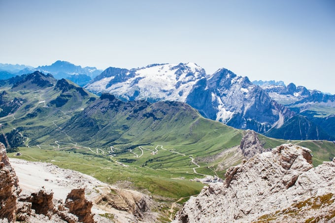 10 years of Dolomites UNESCO