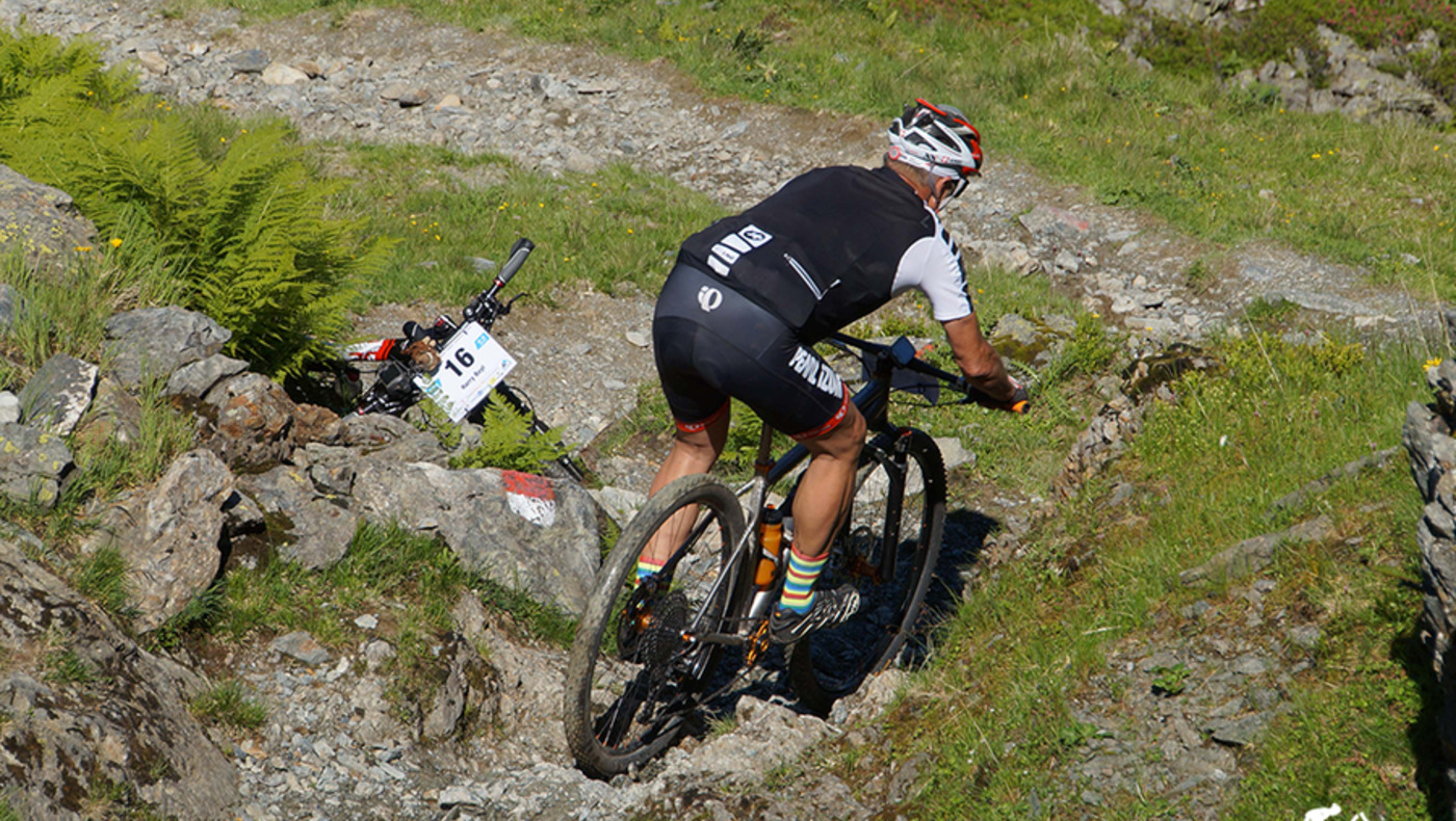 La TransTirol Bike Rallye 2019 attraversa le splendide montagne dolomitiche in Mtb