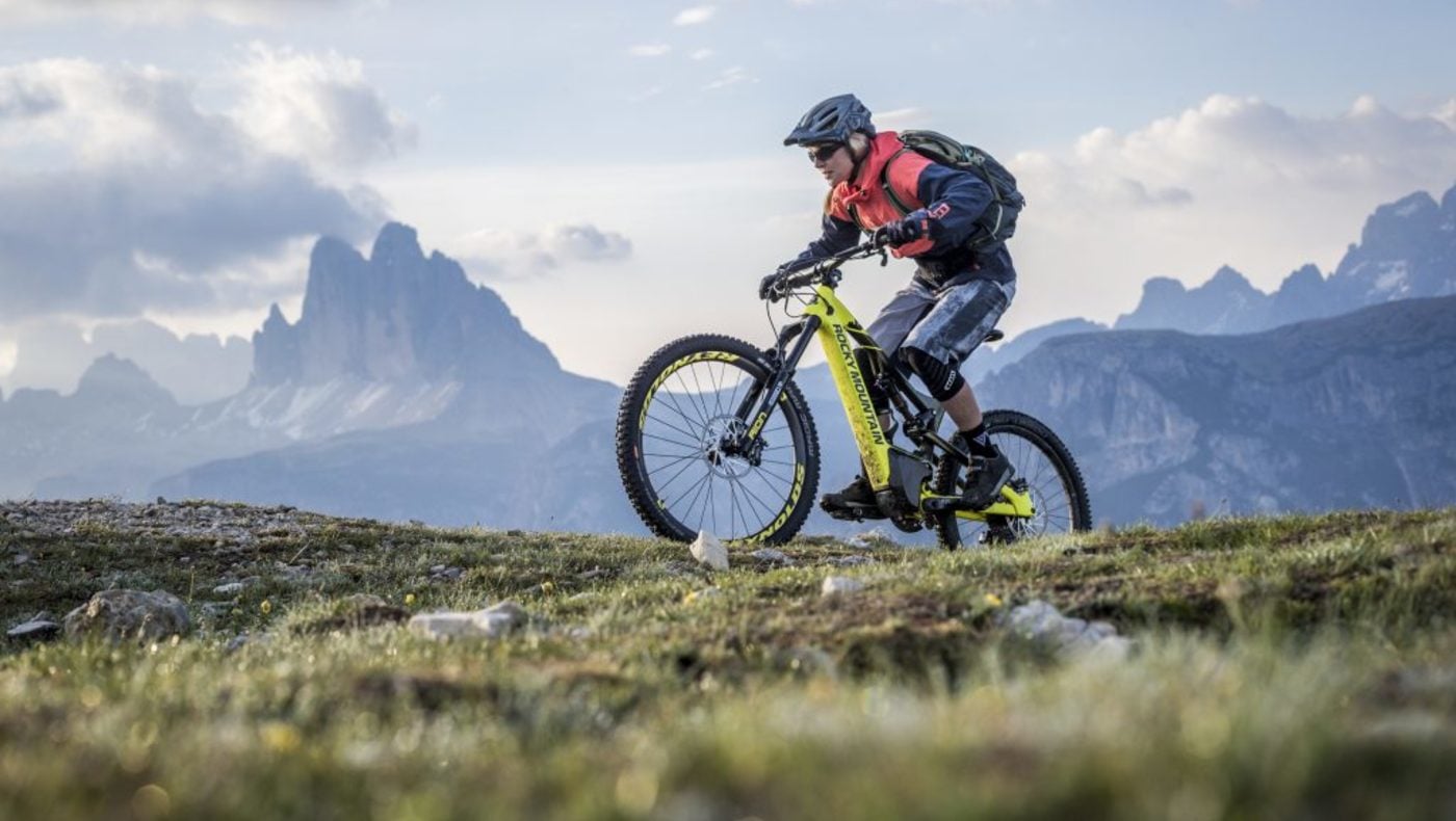 La TransTirol Bike Rallye 2019 attraversa le splendide montagne dolomitiche in Mtb