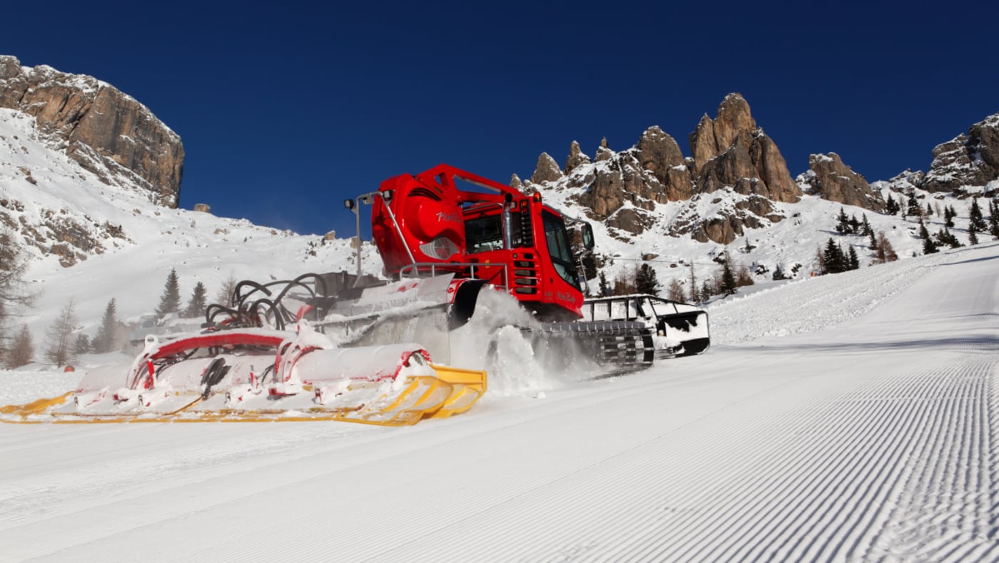 Arabba is ready to anticipate the ski-season 2019-2020