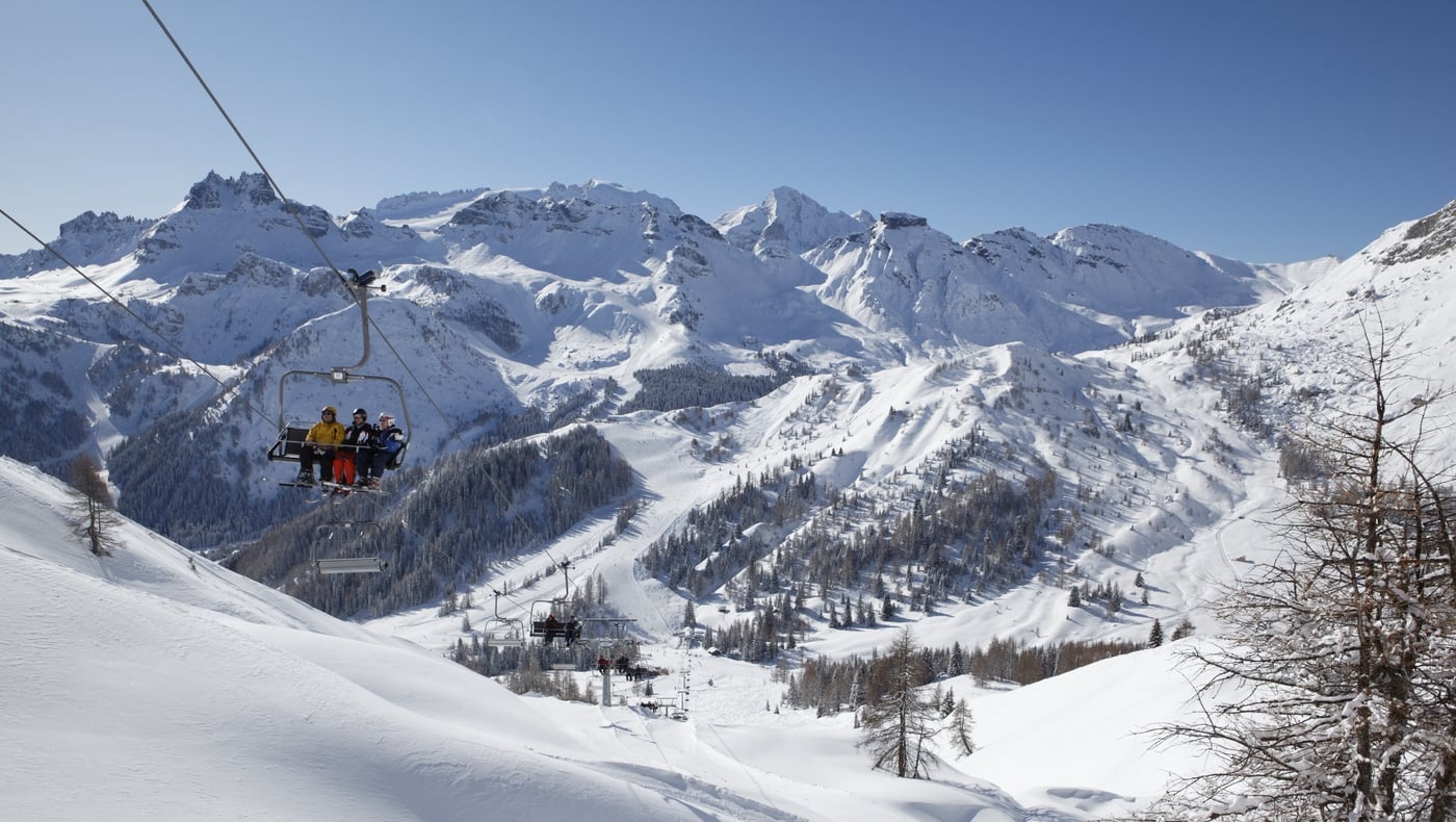 Arabba is ready to anticipate the ski-season 2019-2020